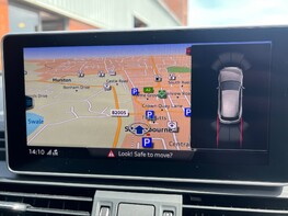 Audi Q5 TDI QUATTRO S LINE 27