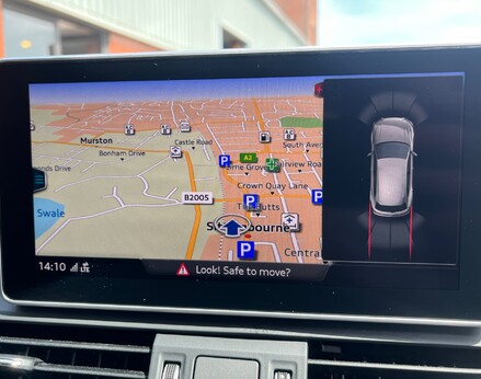 Audi Q5 TDI QUATTRO S LINE 27