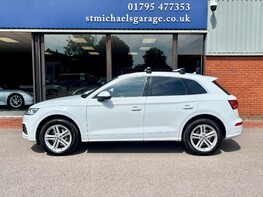 Audi Q5 TDI QUATTRO S LINE 11