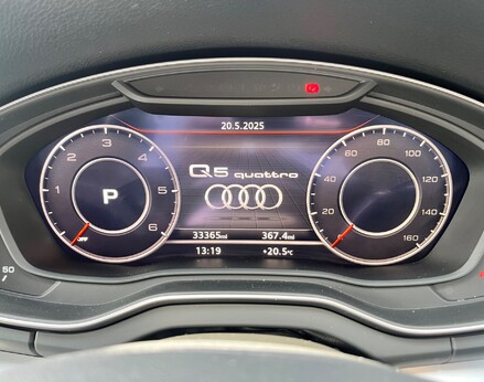 Audi Q5 TDI QUATTRO S LINE 21