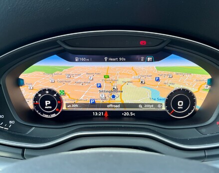 Audi Q5 TDI QUATTRO S LINE 23