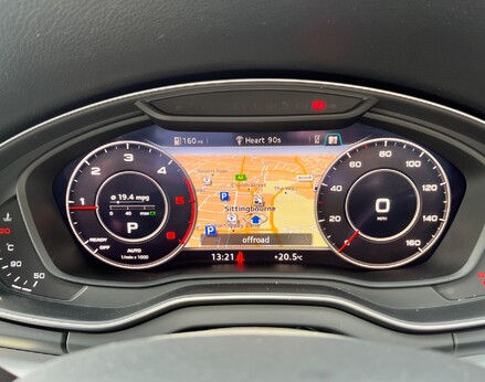 Audi Q5 TDI QUATTRO S LINE 22