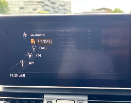 Audi Q5 TDI QUATTRO S LINE 33