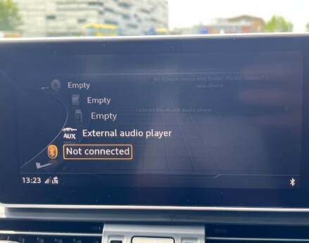 Audi Q5 TDI QUATTRO S LINE 34