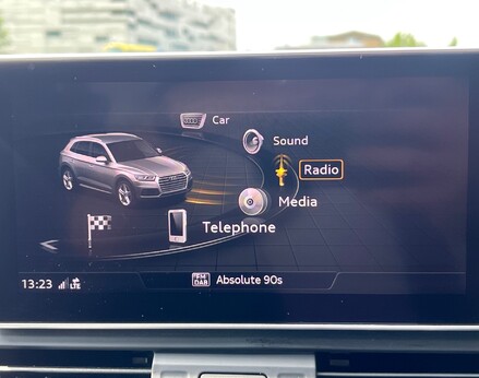 Audi Q5 TDI QUATTRO S LINE 35