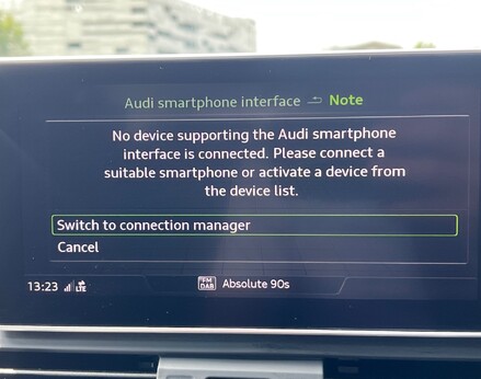 Audi Q5 TDI QUATTRO S LINE 36