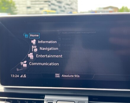 Audi Q5 TDI QUATTRO S LINE 38