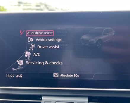 Audi Q5 TDI QUATTRO S LINE 40