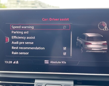 Audi Q5 TDI QUATTRO S LINE 41