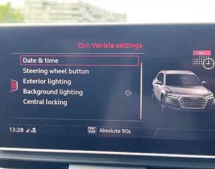 Audi Q5 TDI QUATTRO S LINE 42