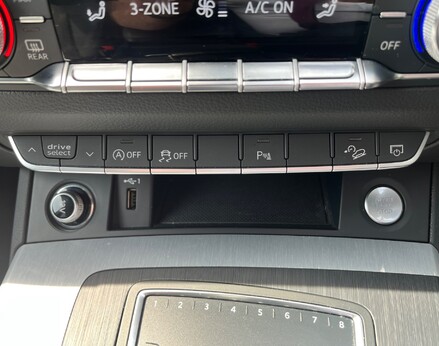Audi Q5 TDI QUATTRO S LINE 47