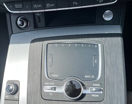 Audi Q5 TDI QUATTRO S LINE 48