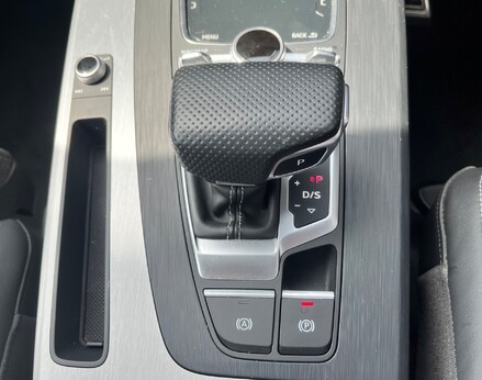Audi Q5 TDI QUATTRO S LINE 49