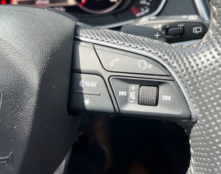 Audi Q5 TDI QUATTRO S LINE 52