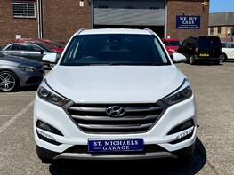 Hyundai TUCSON GDI SE NAV BLUE DRIVE 5