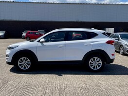 Hyundai TUCSON GDI SE NAV BLUE DRIVE 11