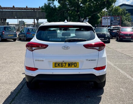 Hyundai TUCSON GDI SE NAV BLUE DRIVE 6