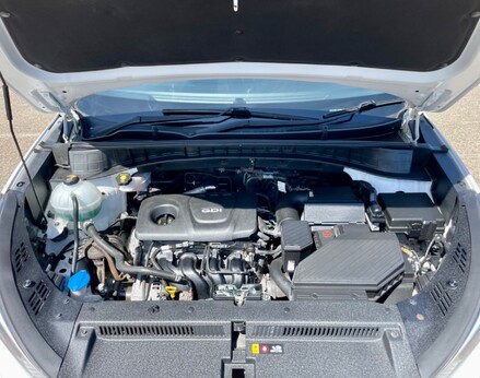 Hyundai TUCSON GDI SE NAV BLUE DRIVE 7