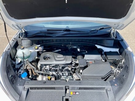 Hyundai TUCSON GDI SE NAV BLUE DRIVE