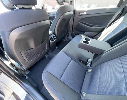 Hyundai TUCSON GDI SE NAV BLUE DRIVE 58