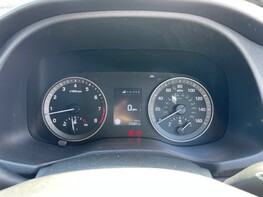 Hyundai TUCSON GDI SE NAV BLUE DRIVE 20