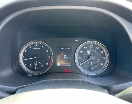 Hyundai TUCSON GDI SE NAV BLUE DRIVE 20