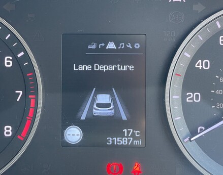 Hyundai TUCSON GDI SE NAV BLUE DRIVE 23