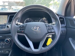 Hyundai TUCSON GDI SE NAV BLUE DRIVE 19
