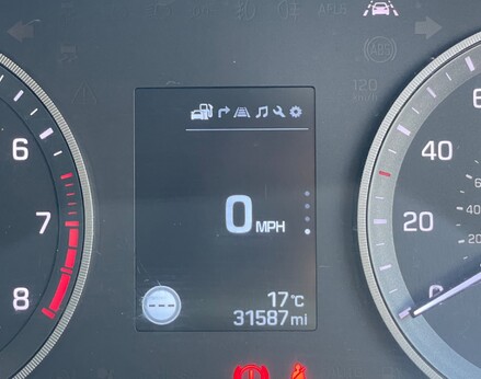 Hyundai TUCSON GDI SE NAV BLUE DRIVE 21