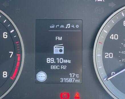 Hyundai TUCSON GDI SE NAV BLUE DRIVE 24