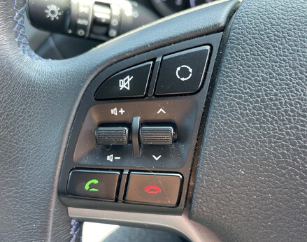 Hyundai TUCSON GDI SE NAV BLUE DRIVE 46