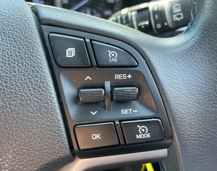 Hyundai TUCSON GDI SE NAV BLUE DRIVE 47