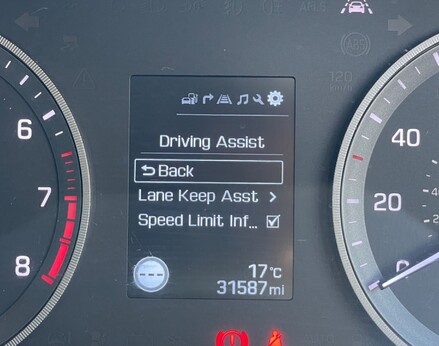 Hyundai TUCSON GDI SE NAV BLUE DRIVE 27
