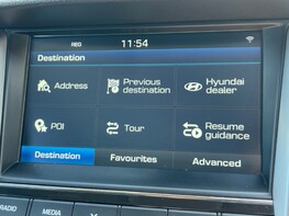 Hyundai TUCSON GDI SE NAV BLUE DRIVE 38