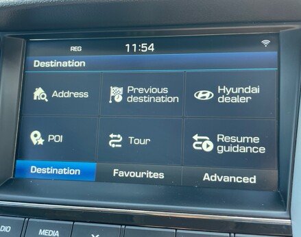 Hyundai TUCSON GDI SE NAV BLUE DRIVE 38