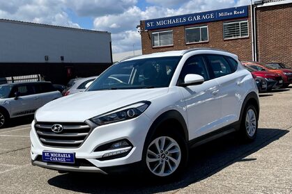 Hyundai TUCSON GDI SE NAV BLUE DRIVE