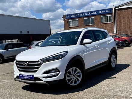Hyundai TUCSON GDI SE NAV BLUE DRIVE