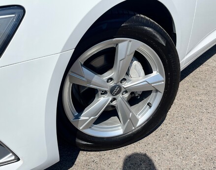 Audi A6 TDI SPORT MHEV 3