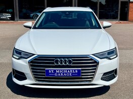 Audi A6 TDI SPORT MHEV 5