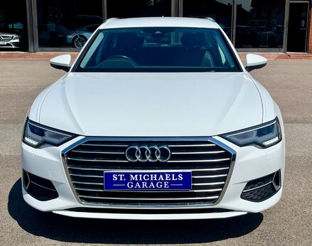 Audi A6 TDI SPORT MHEV 5