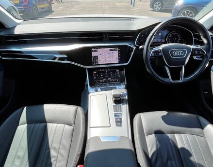 Audi A6 TDI SPORT MHEV 2