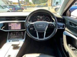 Audi A6 TDI SPORT MHEV 19