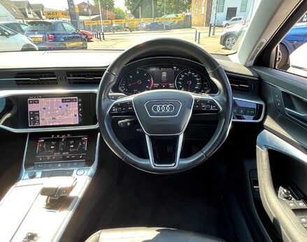 Audi A6 TDI SPORT MHEV 19