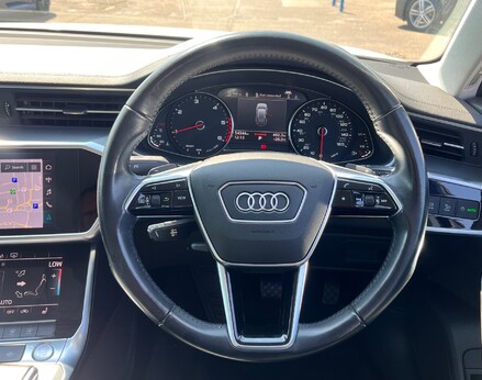 Audi A6 TDI SPORT MHEV 20