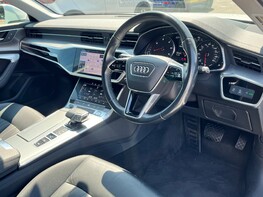 Audi A6 TDI SPORT MHEV 18