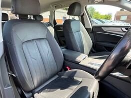 Audi A6 TDI SPORT MHEV 61