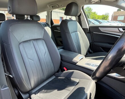 Audi A6 TDI SPORT MHEV 61