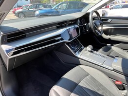 Audi A6 TDI SPORT MHEV 17