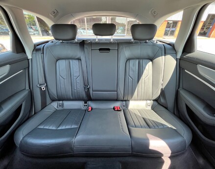 Audi A6 TDI SPORT MHEV 63