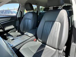 Audi A6 TDI SPORT MHEV 62